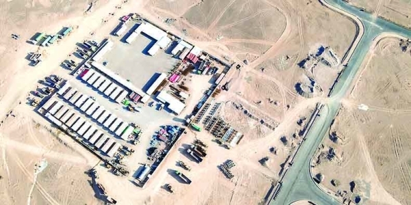 Investments in Ibri Industrial City exceed RO 19 million
