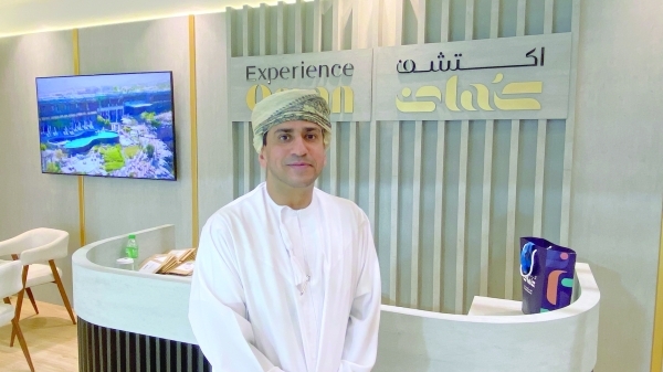 Oman to host events on large scale in future