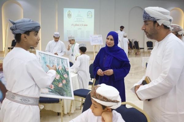 Community event in Muscat to promote reading culture
