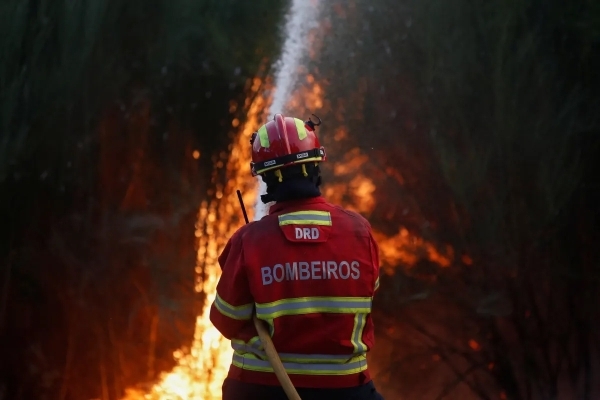 Europe's firefighters want more funds and staff