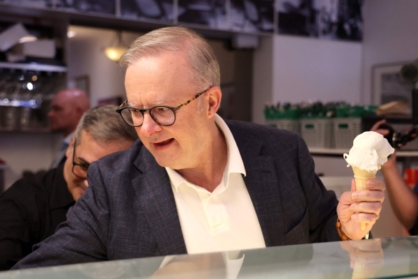 Election win strengthens Albanese's hand with US