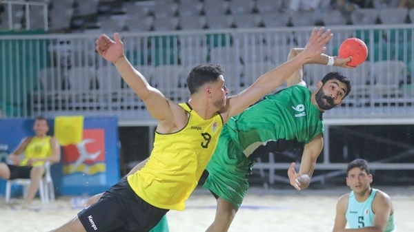 Oman to host 10th Asian Beach Handball Torney