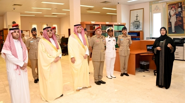 Saudi delegation visits NDC