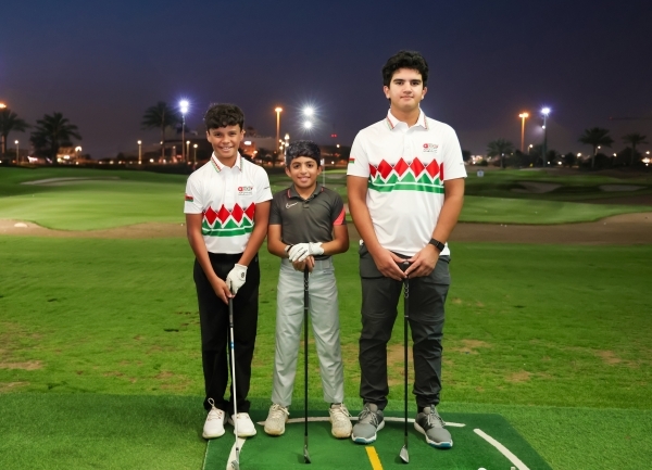 Omani golfers set to compete at Pan Arab Golf