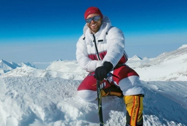 American climber dies on world's fifth-highest peak in Nepal