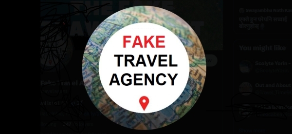 Be Aware: Fake travel agency uncovered in Oman
