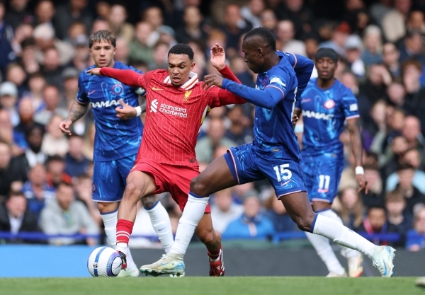 Alexander-Arnold confirms Liverpool exit