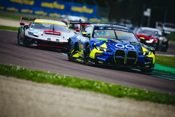 Al Harthy Belgium-bound as FIA season continues