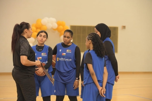 Oman girls' team gears up for Gulf, Arab tourneys