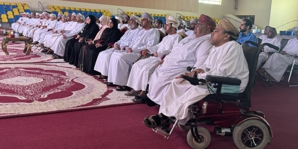 Seminar addresses family challenges in elderly care