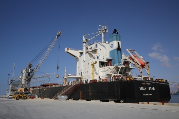 Oman receives largest-ever shipment of Australian wheat