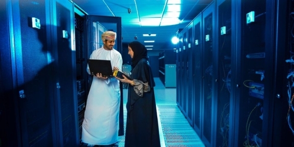Oman sees strong gains in digital government services