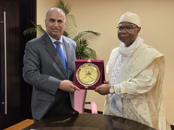 Oman attends meeting of anti-corruption agency chiefs