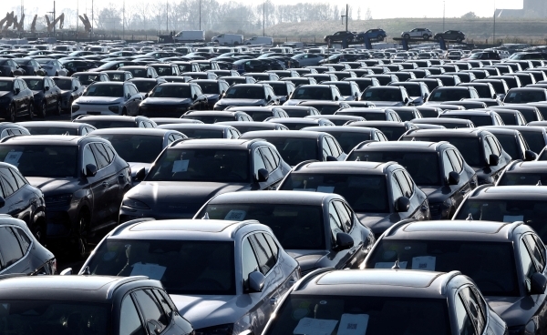 BYD aims to sell half of its vehicles outside China by 2030