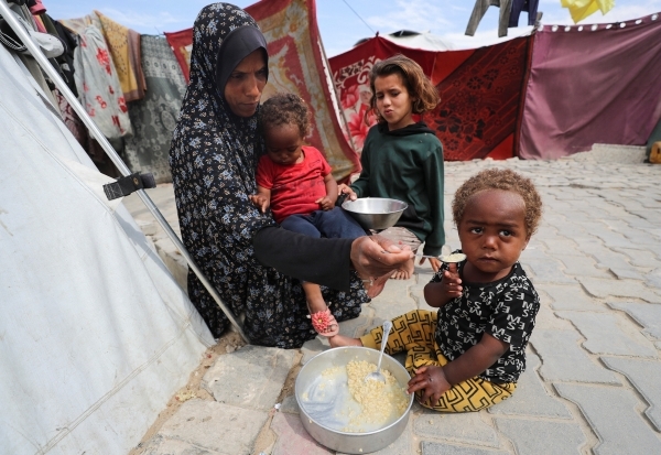 First responders in Gaza run out of supplies