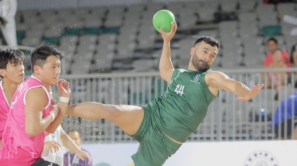 Saudi stun Hong Kong, Jordan beat Philippines