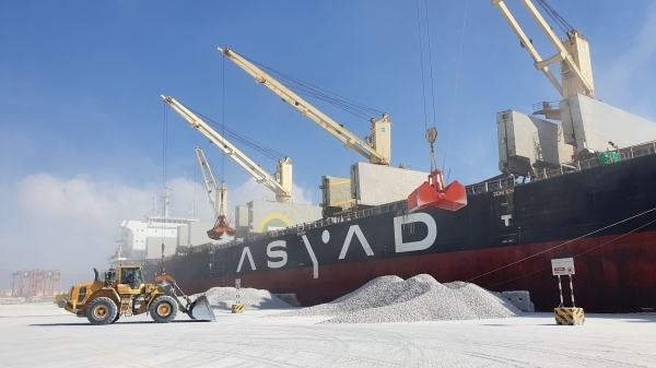 Salalah Port aims to become liquid trading hub