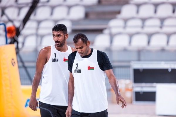 Oman beat Qatar to reach West Asia semis