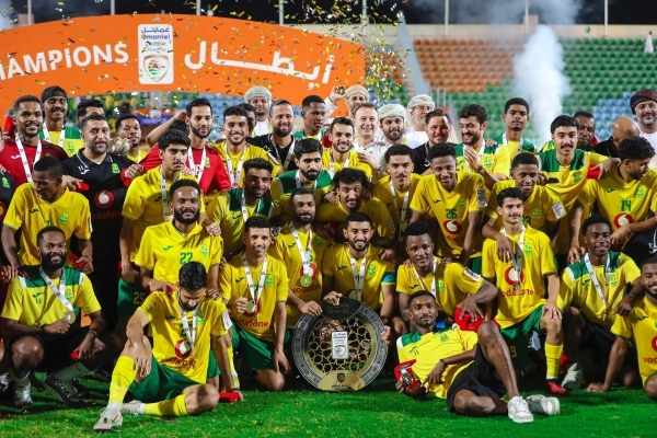 Seeb crowned Omantel League champions
