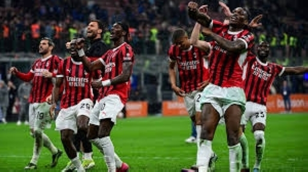 AC Milan beat Bologna to keep Euro hopes alive