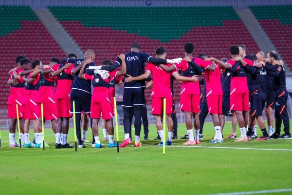 Rasheed calls up 34 players for domestic camp in Muscat