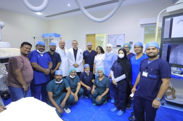 Omani becomes first doctor to perform rare Surgery in the region
