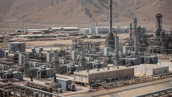 Oman refutes reports of the sale of shares in natural gas fields