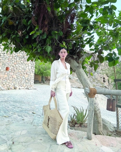 When a former Miss Universe discovers Musandam