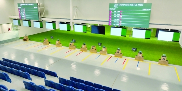 NOSC to be opened in Muscat tomorrow