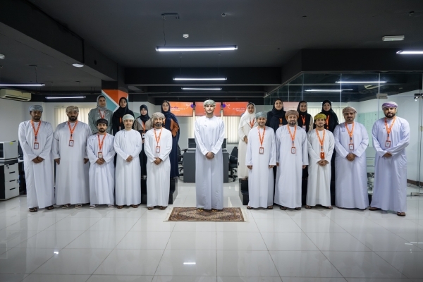 HH Sayyid Bilarab visits eMushrif