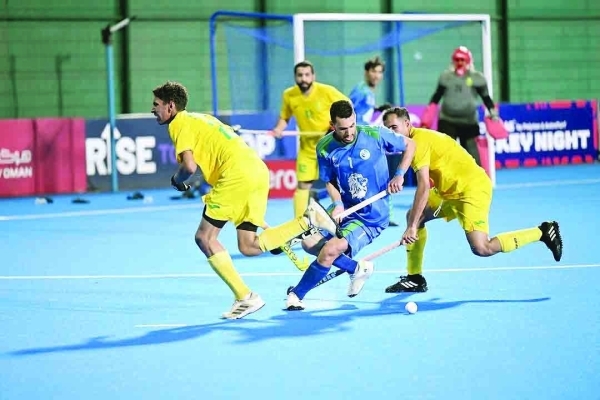 Ahli Sidab boost lead with big win over Seeb