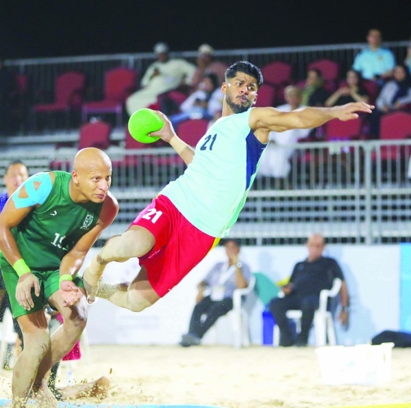 Oman blank Saudi to lead Group A, Iran top Group B
