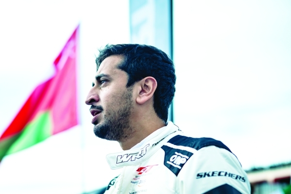 Al Manar Racing's Al Zubair eyes success on Zandvoort debut
