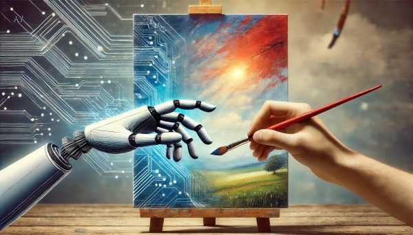 Is AI affecting authenticity of artists' creativity?
