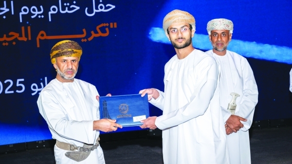 SQU concludes its annual celebration of University Day 2025