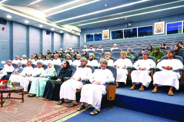 MoHERI hosts research awareness campaign