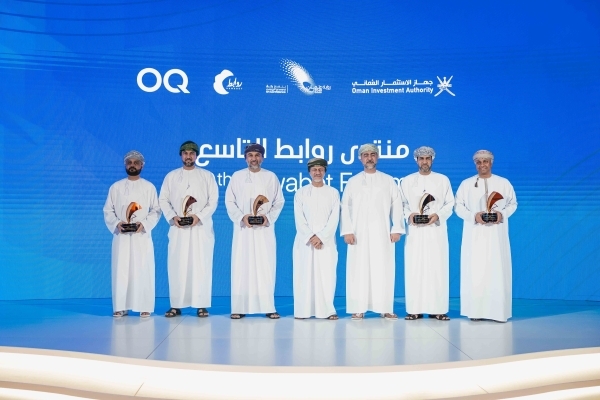 Five OIA companies win Excellence Awards