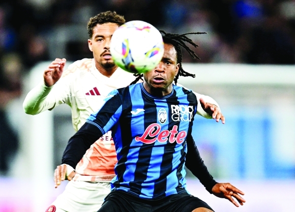 Atalanta secure CL spot with Roma win