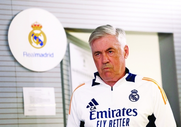 Ancelotti to leave Real Madrid for Brazil job
