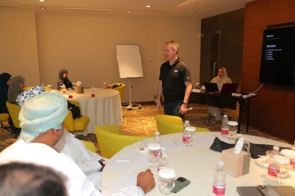 OBA hosts Fiba development workshop