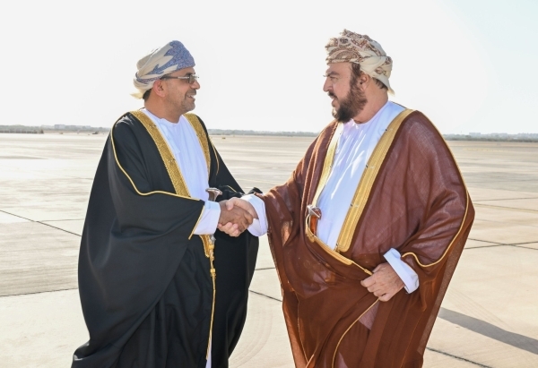 Sayyid Asaad returns home