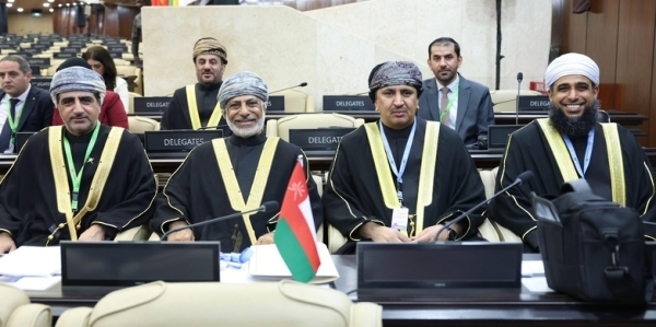 Council of Oman participates in OIC Parliamentary Union session
