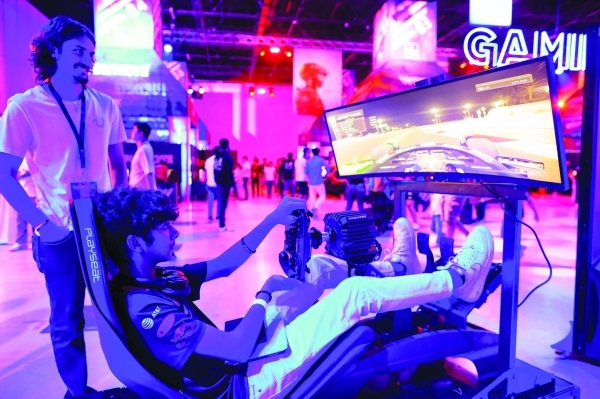 Dubai Esports and Games Festival shapes games future