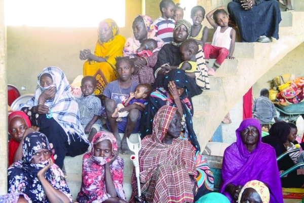 UN experts decry 'systematic' violence in Sudan