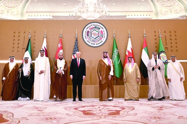 Gulf-US relations long-term and strategic