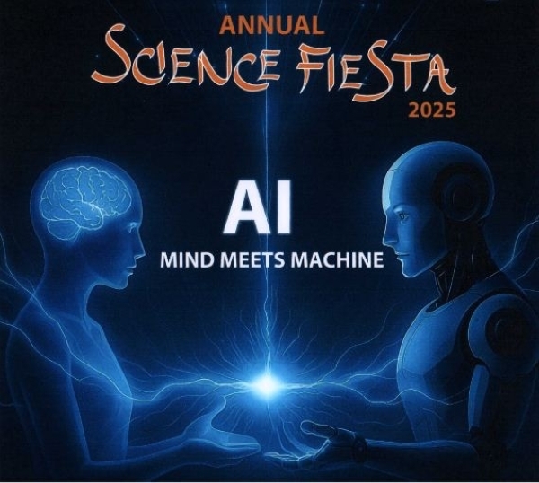 Annual Science Fiesta 2025 from May 23-24