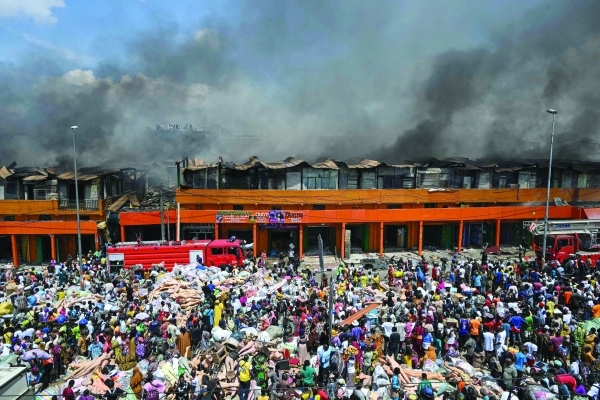 Groups raid eastern Burkina Faso city