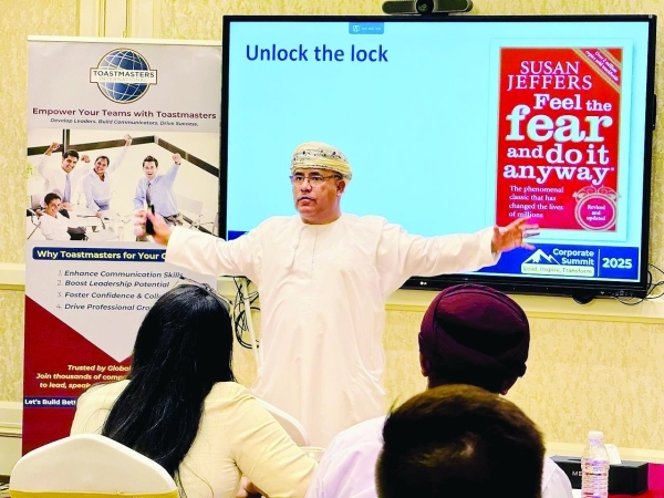 Focus on empowering employees programme
