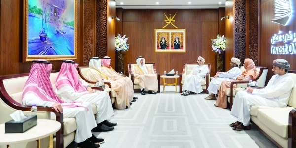 Oman, Saudi to strengthen commercial cooperation