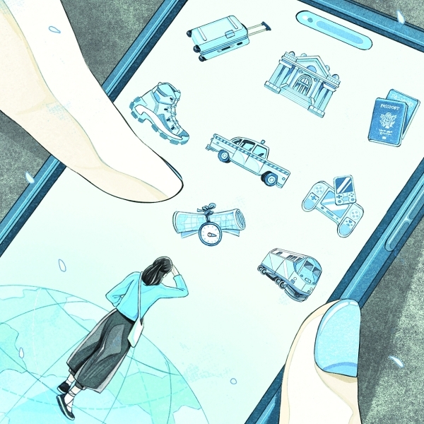 Apps you'll want to take on vacation: A digital packing list